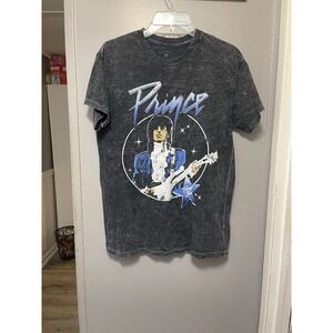 The Prince Estate Official And Approved Black Tee Size M